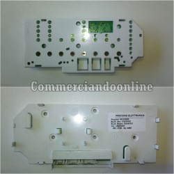 SCHEDA COMANDI/LED...