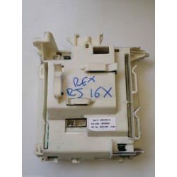 SCHEDA ELETTRONICA COD 132068800 / 28091590.7A LAVATRICE REX RJ 16X USATO VLX