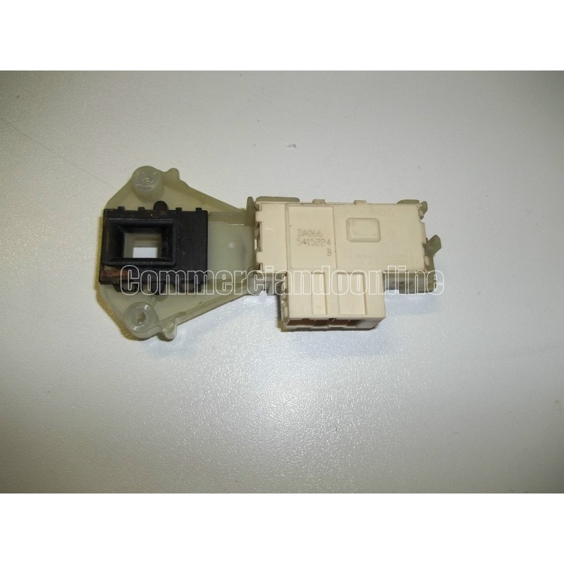 BLOCCAPORTA 5415224 LAVATRICE INDESIT WI 600 usato