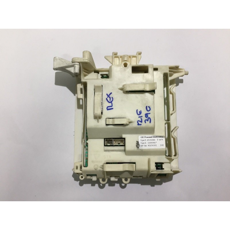 SCHEDA ELETTRONICA COD 451510061 PER LAVATRICE REX RIE 390