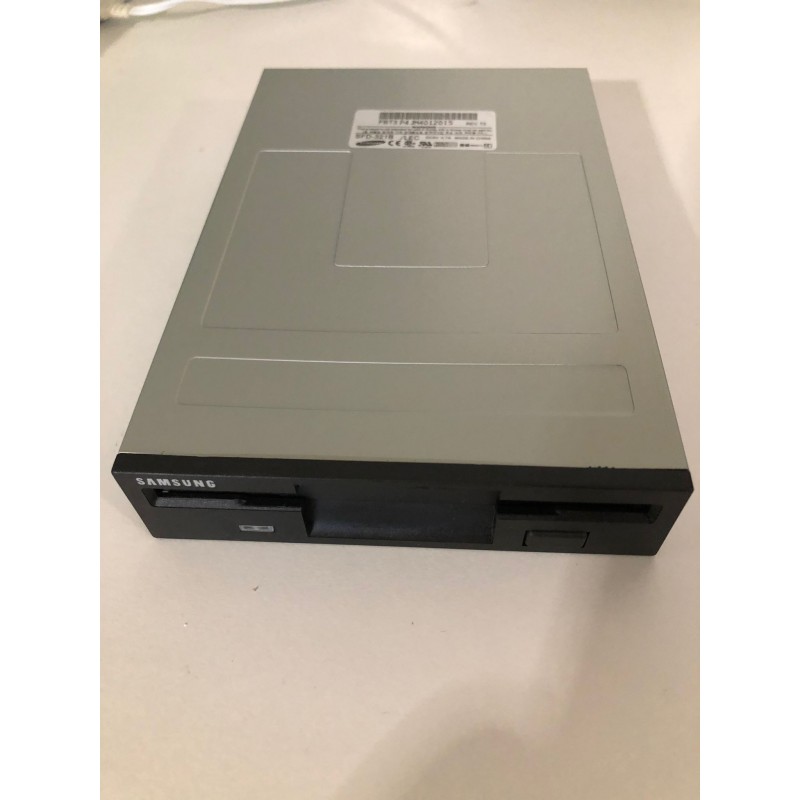 Samsung SFD-321B /LEC - lettore  Floppy Disk Drive - 1.44mb - 3.5  nero