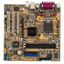 SCHEDA MADRE MOTHER BOARD ASUS P5S800-VM  SOKET 775