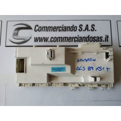 SCHEDA ELETTRONICA COD. 215006692.04 LAVATRICE ARISTON ALS 89 XS IT USATO VLX