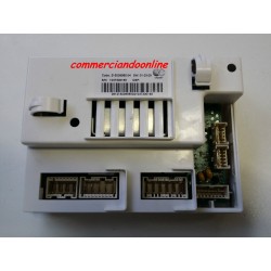 SCHEDA ELETTRONICA COD. 215009585.04 LAVATRICE INDESIT WIXL 128 (IT) USATO VLX