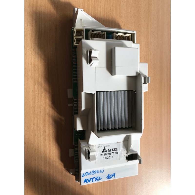 SCHEDA ELETTRONICA COD. 215009677.05 PER LAVATRICE ARISTON AVTXL 109