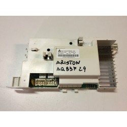 SCHEDA ELETTRONICA COD. 21501141300 PER LAVATRICE ARISTON AQ83F 29 usato agx