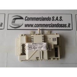 SCHEDA ELETTRONICA COD. 41026074 PER LAVATRICE CANDY GO 147/1-01 USATO VLX