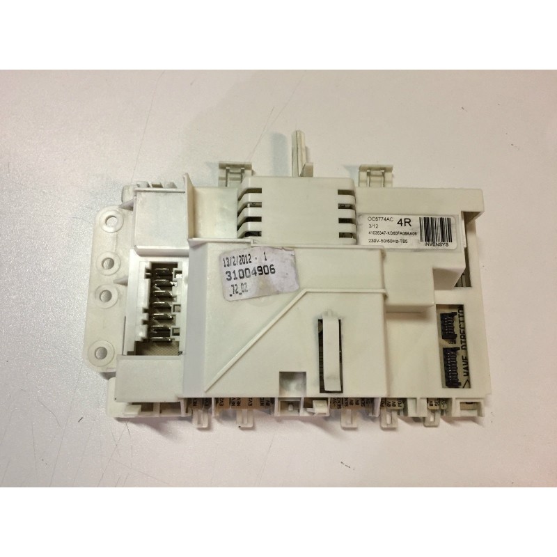 SCHEDA ELETTRONICA COD. 41035347 PER LAVATRICE CANDY EVO 1083DW-01  usato agx