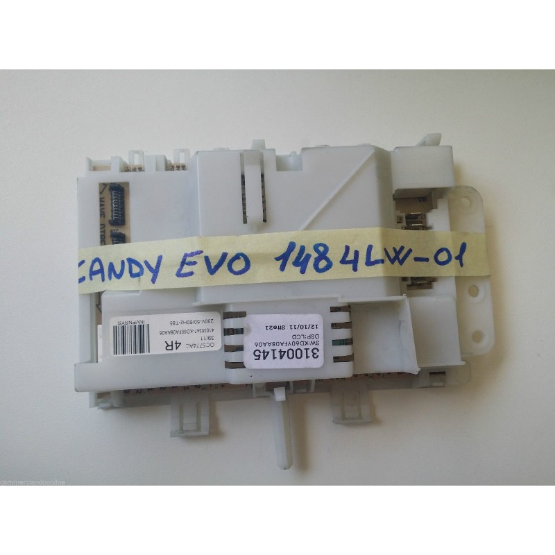 SCHEDA ELETTRONICA COD. 41035347 PER LAVATRICE CANDY EVO 1484LW-01