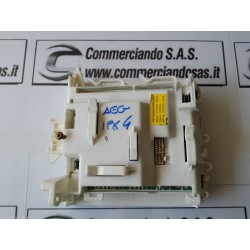 SCHEDA ELETTRONICA COD. 45151110073 LAVATRICE AEG IPX4