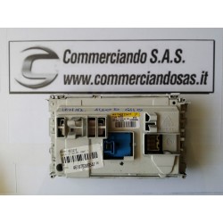 SCHEDA ELETTRONICA COD. 461975305541 LAVATRICE WHIRLPOOL AWO/D 4110 USATO VLX