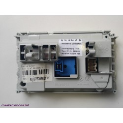 SCHEDA ELETTRONICA COD. 461975305621 LAVATRICE WHIRPOOL AWO/D 4312 USATO VLX