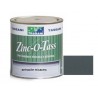 ZINC-O-TASS 0,750L Smalto per Lamiera Zincata, Alluminio e Plastica Antracite