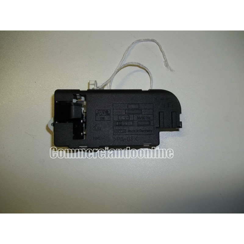 BLOCCAPORTA COD. 0024000128  LAVATRICE HAIER HW50-10866 usato