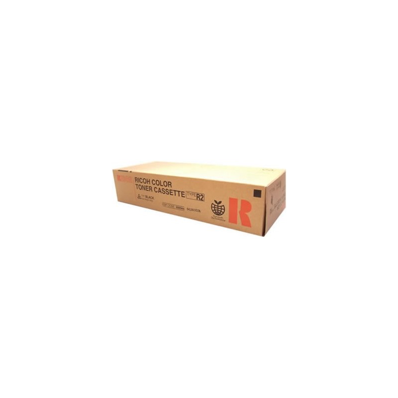 RICOH 888344 TYPE R2 TONER ORIGINALE NERO PER AFICIO 3228 / AFICIO 3235 [A BOX]