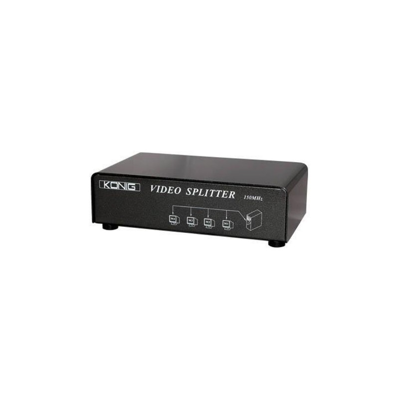 SPLITTER VGA 4 PORTE Konig CMP-SWITCH 95