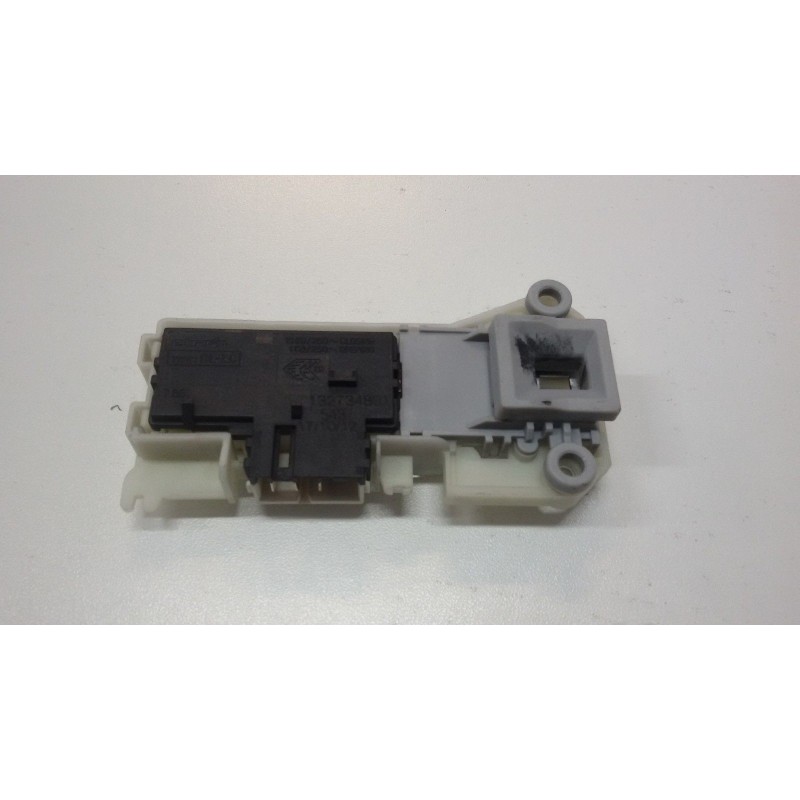 BLOCCAPORTA COD. 132734801 PER LAVATRICE REX, ZOPPAS ED ELECTROLUX USATO