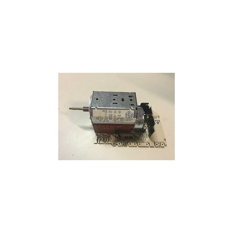 TIMER TYP. 513257 COD. 124921411 PER LAVATRICE REX RLE8  usato agx