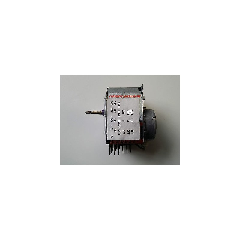 TIMER COD. 516019001 PER LAVATRICE ARDO A1033P USATO agx