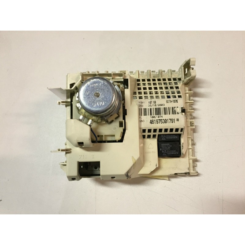 TIMER COD. 461975301791 PER LAVATRICE WHIRLPOOL AWM 160  usato agx