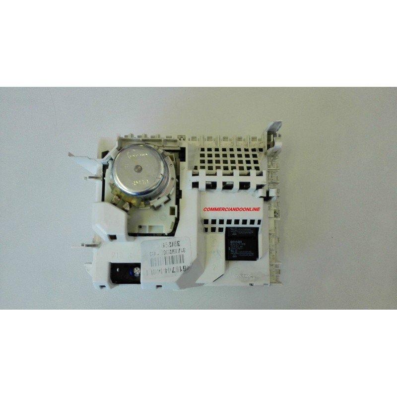 TIMER COD. 461974484001 PER LAVATRICE WHIRLPOOL AWO 8086/1  usata agx