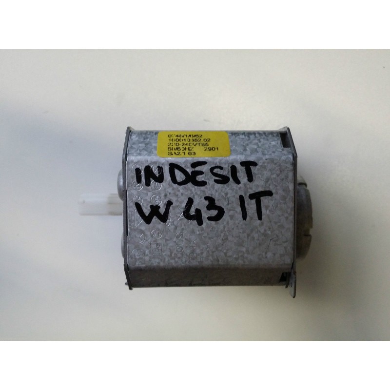 TIMER COD. 160010352.02 PER LAVATRICE INDESIT W 43 IT USATO VLX