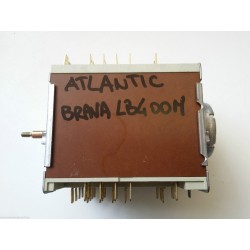 TIMER COD 516018401 PER LAVATRICE ATLANTIC BRAVA LB400M USATO VLX