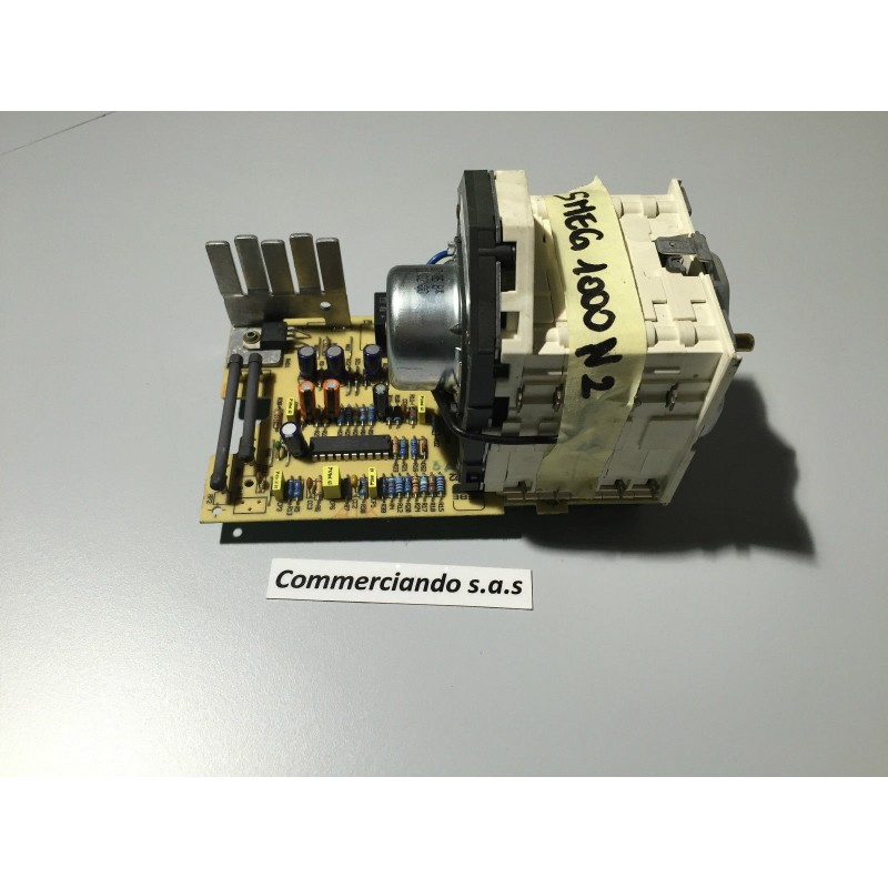 TIMER COD 16010004906 PER LAVATRICE SMEG 1000N 2 usato agx