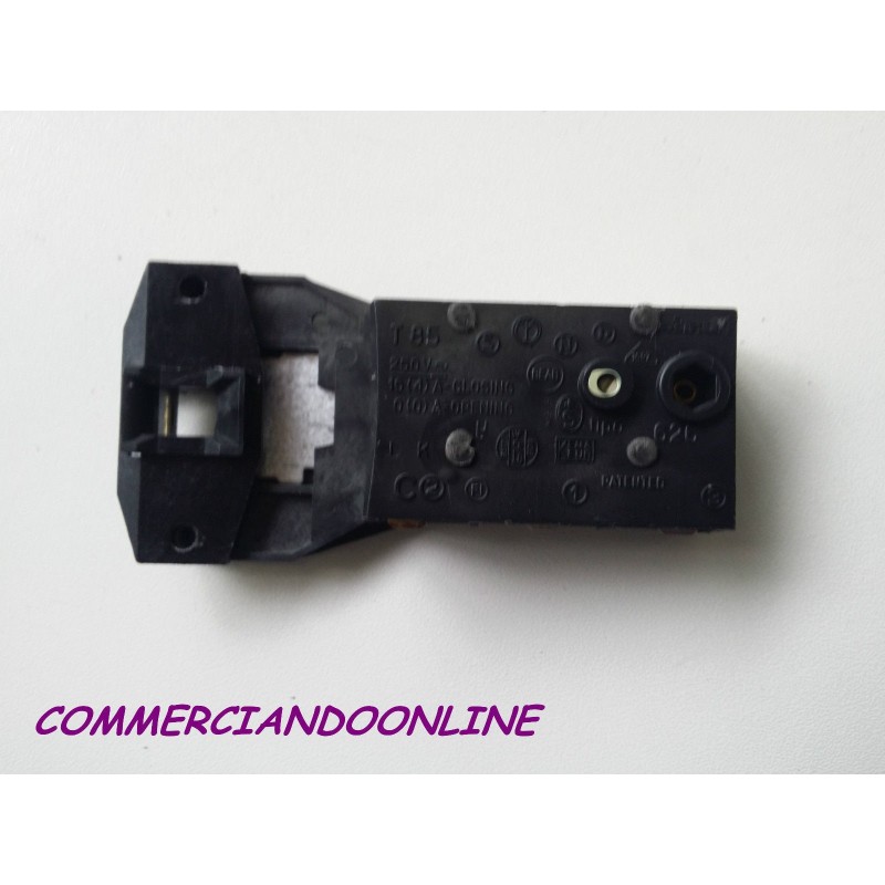 BLOCCAPORTA PER LAVATRICE ARISTON ALS 109 X IT USATO