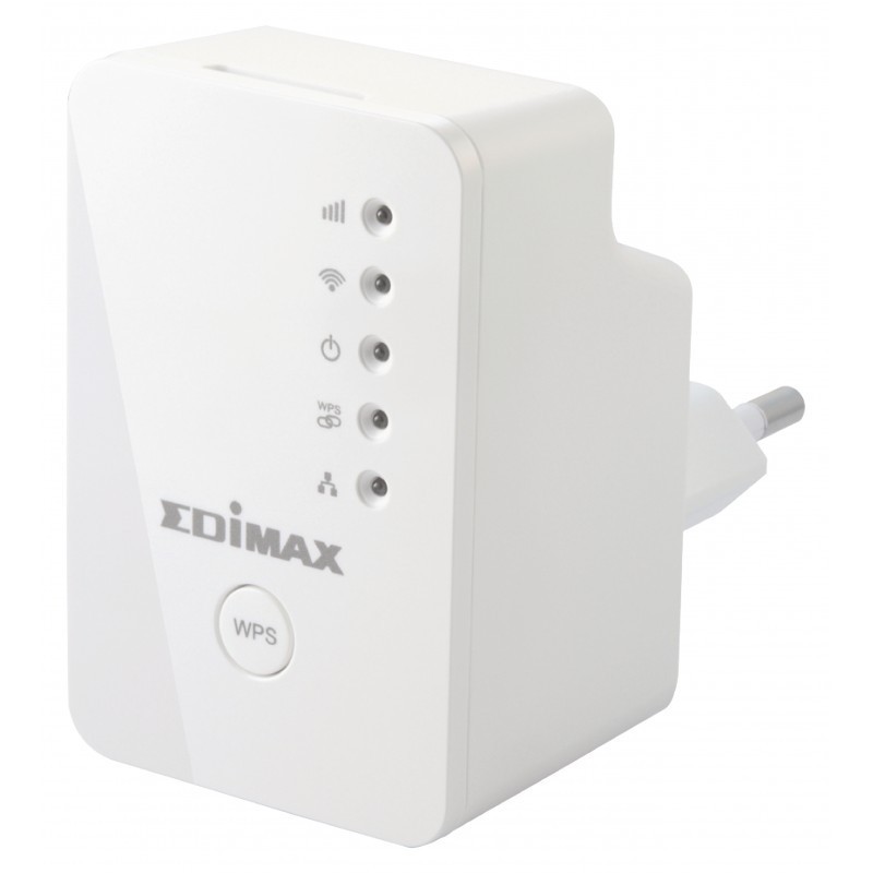 WIRELESS RIPETITORE/EXTENDER N300 2.4 GHZ 10/100 MBIT BIANCO