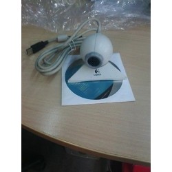 Webcam Logitech QuickCam...