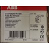 ABB INTERRUTTORE DIFFERENZIALE PURO F202 AC 40A 30mA ABB F427801 NUOVO