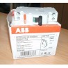 ABB INTERRUTTORE MAGNETOTERMICO SN201L C4 1P+N C4 230V 4500K  NUOVO lrx