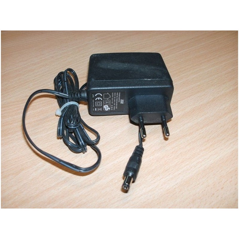 AC ADAPTER POWER SUPPLY EGB MODEL PAW18A12EU 8067 12V 1.2A  USATO  lrx