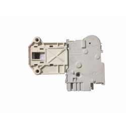 BLOCCAPORTA  COD.124967512 PER LAVATRICE REX ZANKER ELECTROLUX - usato