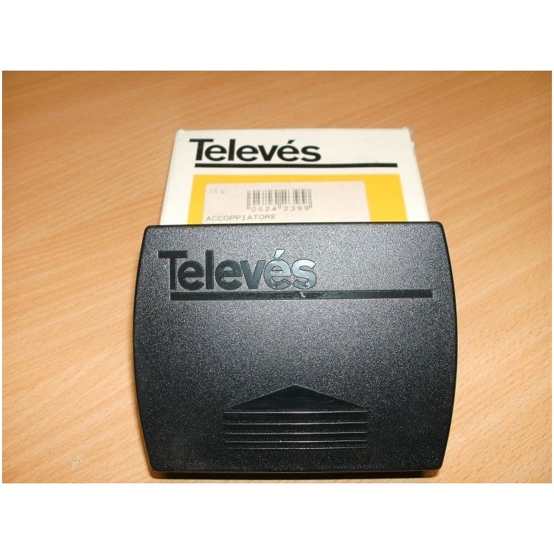 ACCOPPIATORE ATTIVO TELEVES ART.4160 G.30DB  NUOVO  lrx