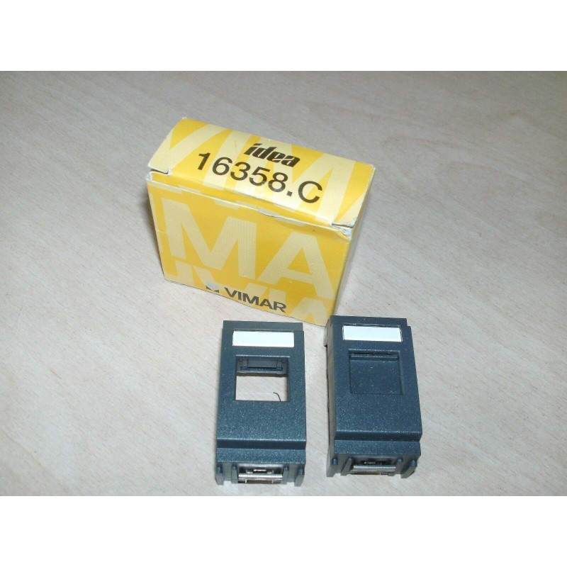 Adattatore per connettori RJ45  16358.C  NUOVO