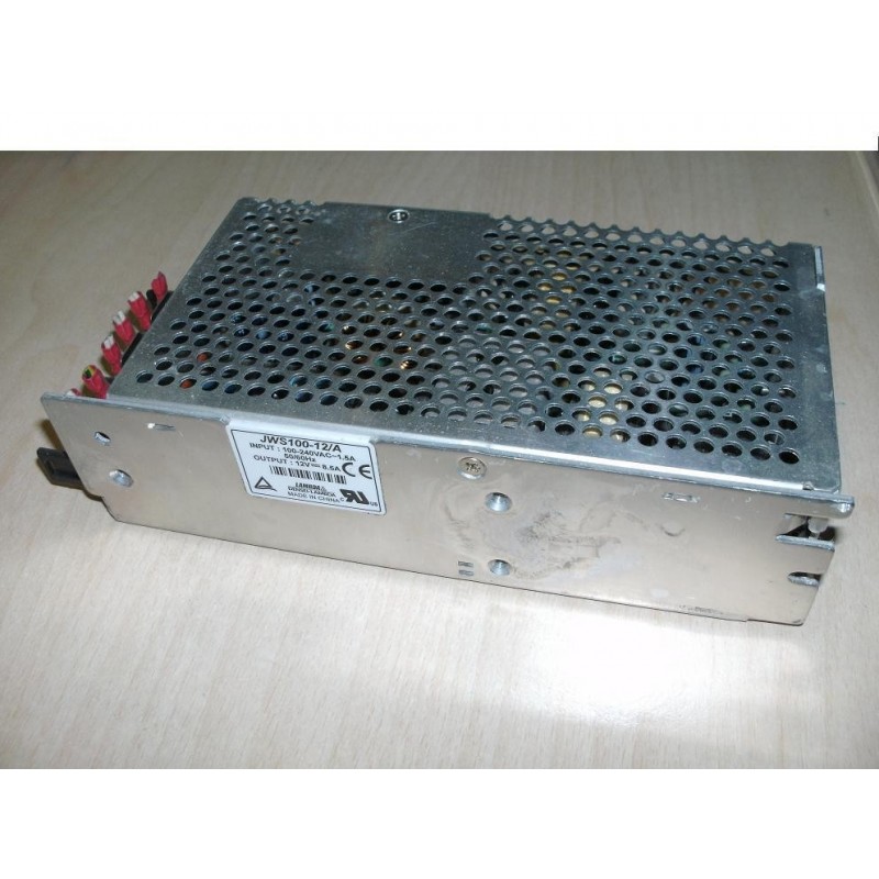 ALIMENTATORE  POWER SUPPLY DENSEI-LAMBDA JWS100-12/A USATO  lrx