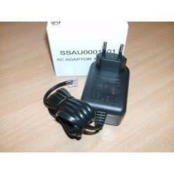 ALIMENTATORE AC ADAPTER SINO-AMERICAN MODEL A36623G PER CORDLESS NUOVO  lrx