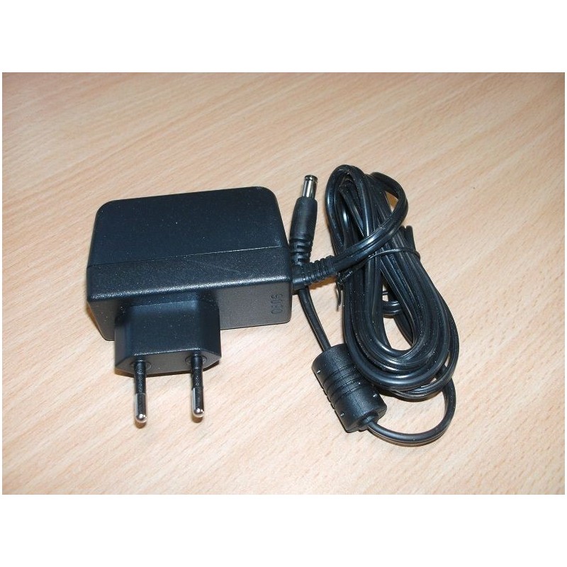 ALIMENTATORE SWITCHING ADAPTER PER MODEM ONDA MO1 P/N DSA-0131F-06 NUOVO lrx