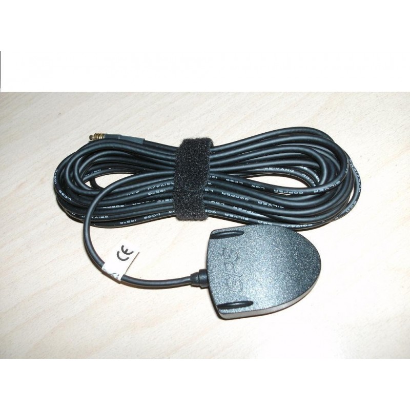 ANTENNA ATTIVA  PER GPS BLUETHOOT 5 MT ATTACCO MMCX NUOVA  lrx