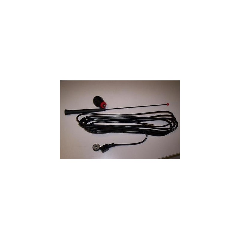 ANTENNA SIRTEL 35 cm CON CAVO RG-58 LUNGHEZZA 4,5 M lrx