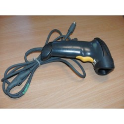 BARCODE BARCODE READER BANCOLINI LS2208-SR20007R-KR CONNECTOR PS/2 lrx