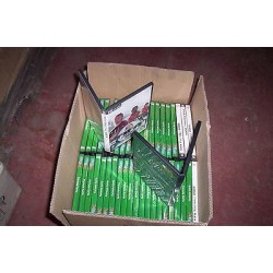 BOX STORAGE CD DVD USED 200...