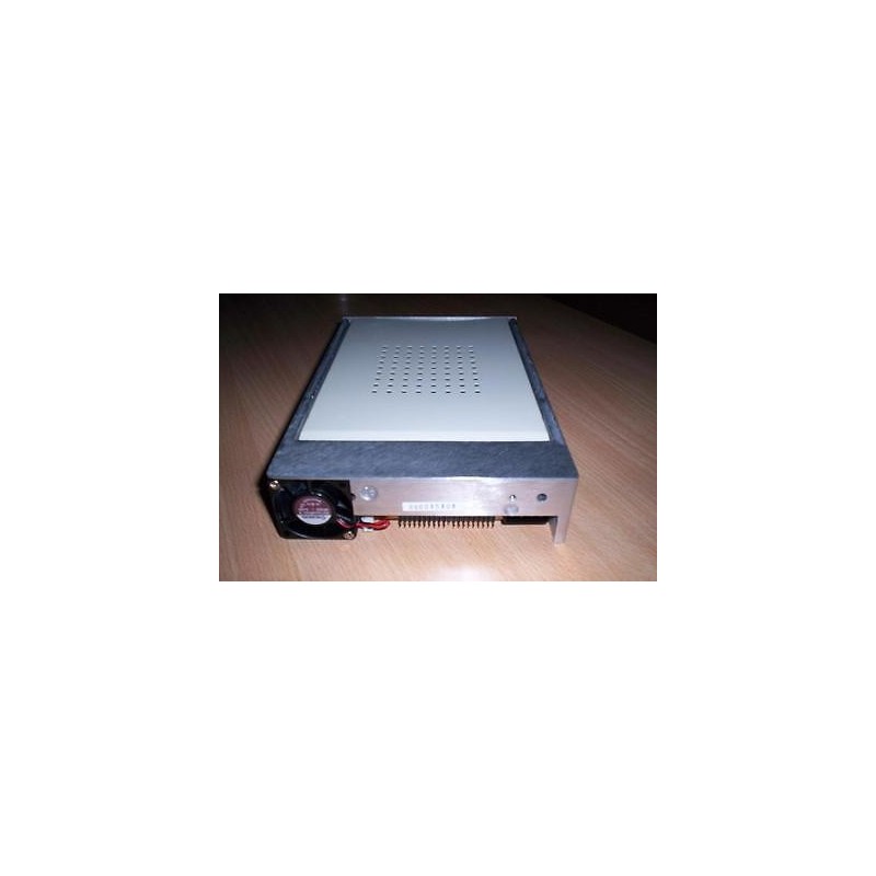 CASSETTO REMOVIBILE PER HARD DISK 3,5" SCSI  CON CHIAVE NUOVO lrx1p