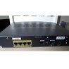 CISCO SERIE 800 MODELLO 877 ROUTER ADSL ETHERNET USATO FUNZIONANTE lrx