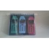 COFANETTO DI 3 COVER CUSTODIA COMPATIBILE PER NOKIA 6110  nuovo    agx