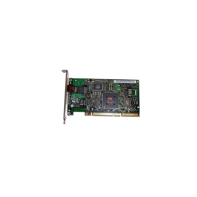 Compaq NC7131 Gigabit Server Adapter, 64-bit/66-MHz, PCI, 10/100/1000-T lrx