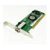 CONTROLLER QLOGIC D33170 PCI X 133MHZ FIBRE CHANNEL CARD USATO  lrx