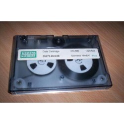 DATA CARTRIDGE TAPE SIEMENS NIXDORF 35272.20.9.08 250 MB NUOVO  lrx1c